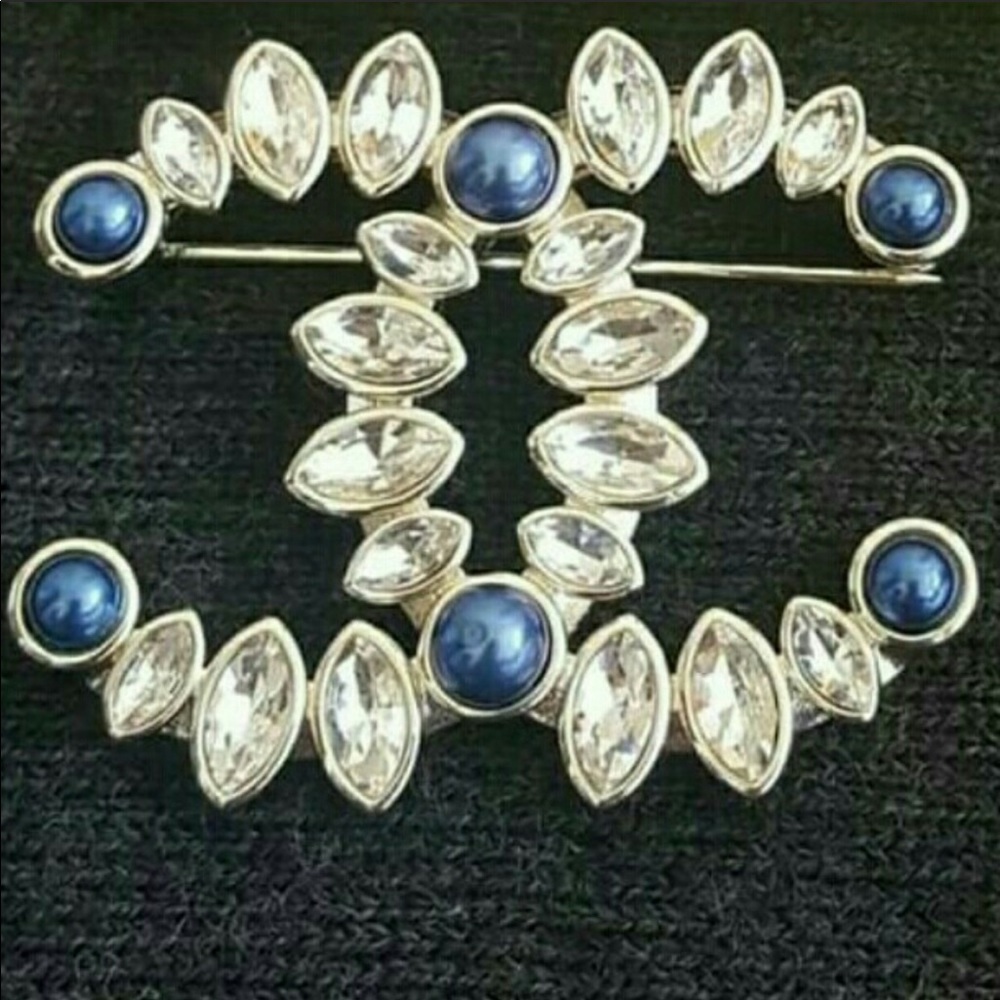 2019 Authentic Rare Chanel Brooch.